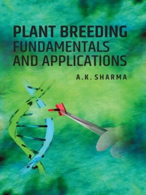 cover image of Plant Breeding